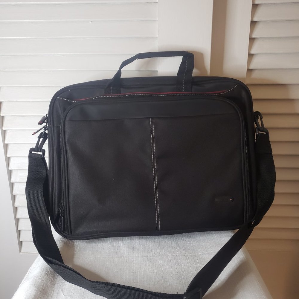 Excellent Condition!! Targus Computer Briefcase W… - image 4